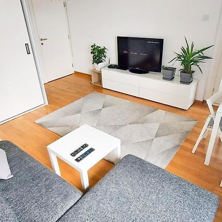 High White Apartments Belgrad Exterior foto
