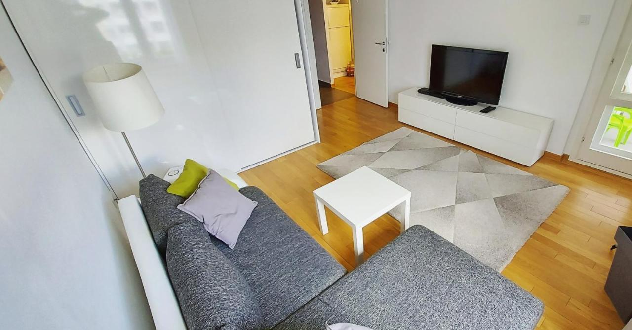 High White Apartments Belgrad Exterior foto