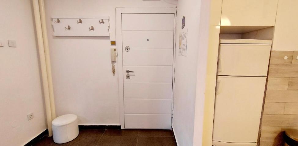 High White Apartments Belgrad Cameră foto